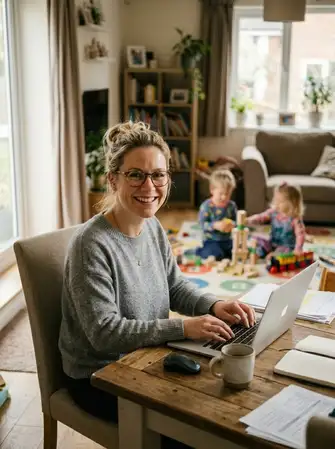 Remote jobs